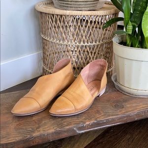 Free People Sand Royals Flat